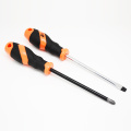 CRV Plastic Handle Screwdriver